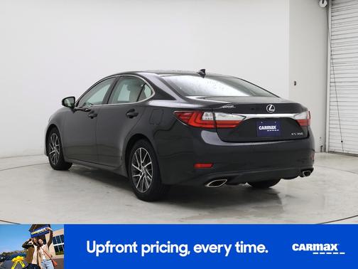 2018 Lexus ES 350 ES 350