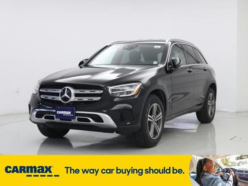2020 Mercedes-Benz GLC 300