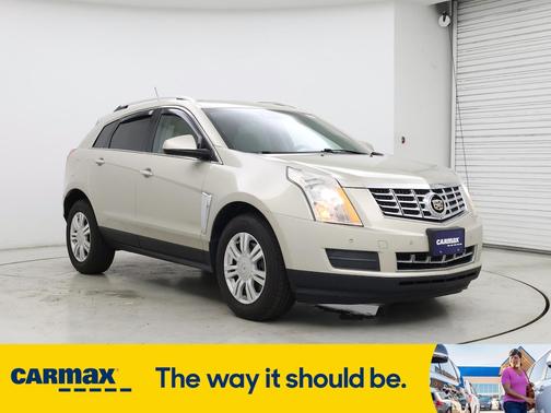 2015 Cadillac SRX Luxury