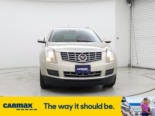 2015 Cadillac SRX Luxury