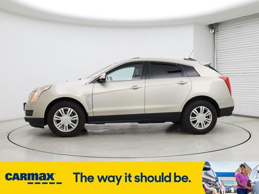 2015 Cadillac SRX Luxury