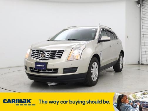 2015 Cadillac SRX Luxury