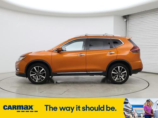 2019 Nissan Rogue SL