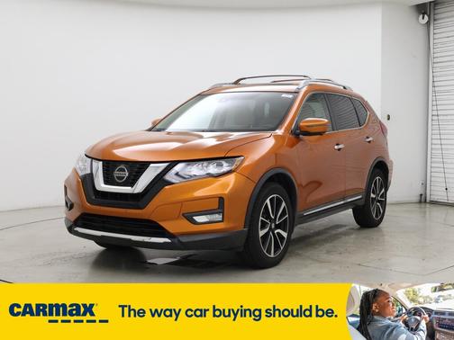 2019 Nissan Rogue SL