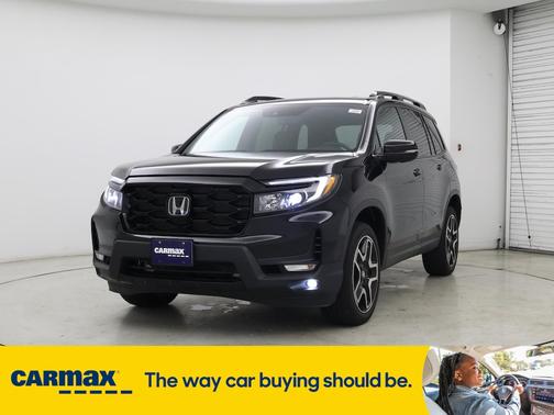 2023 Honda Passport Elite