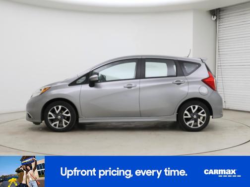 2015 Nissan Versa Note SR