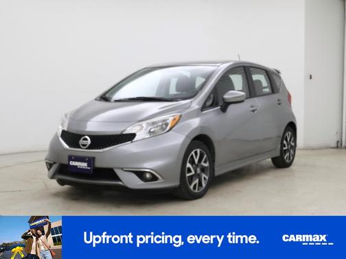 2015 Nissan Versa Note SR