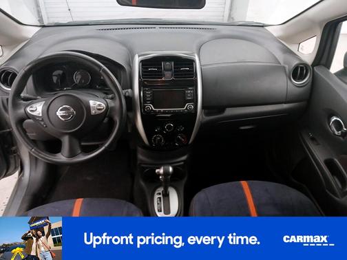 2015 Nissan Versa Note SR