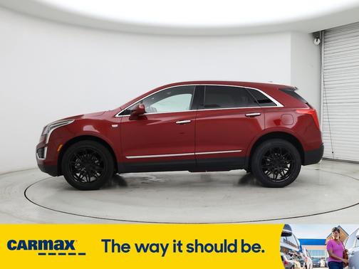 2019 Cadillac XT5 Luxury