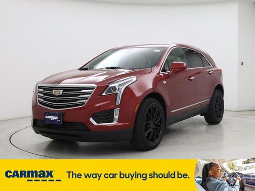 2019 Cadillac XT5 Luxury