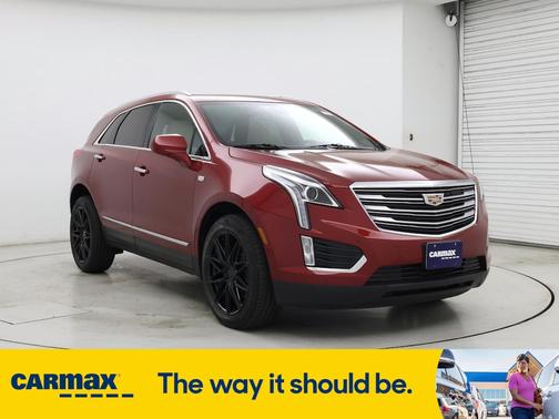 2019 Cadillac XT5 Luxury