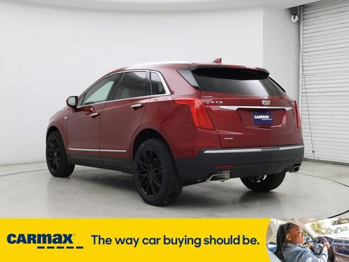 2019 Cadillac XT5 Luxury