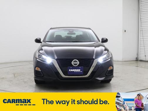 2020 Nissan Altima SR