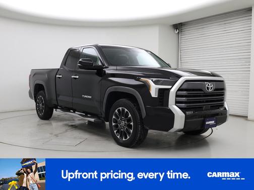 2022 Toyota Tundra Limited