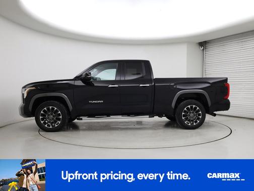 2022 Toyota Tundra Limited