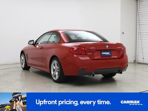 2019 BMW 440 I xDrive