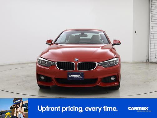 2019 BMW 440 I xDrive