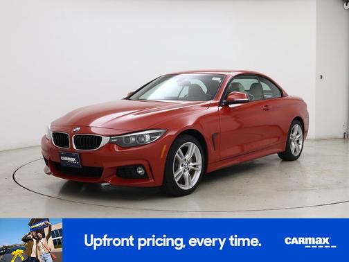 2019 BMW 440 I xDrive