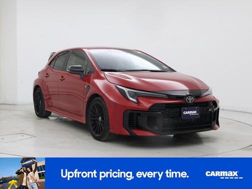 2025 Toyota GR Corolla Premium