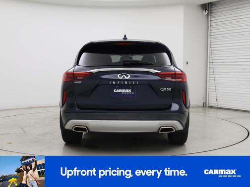 2019 INFINITI QX50 Essential