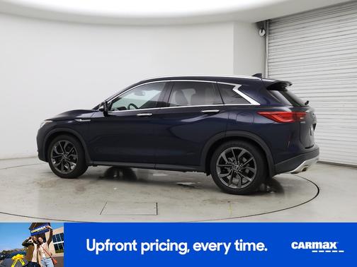 2019 INFINITI QX50 Essential