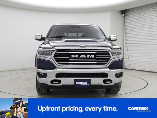 2019 RAM 1500 Laramie Longhorn