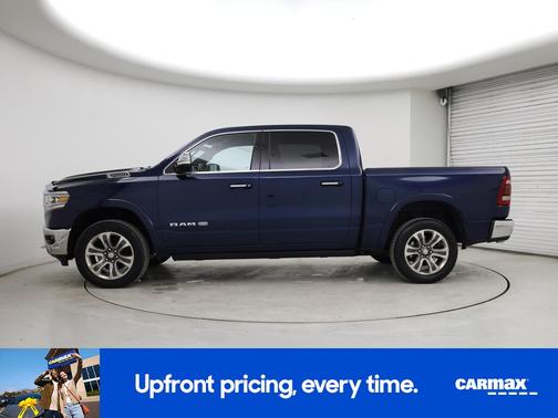 2019 RAM 1500 Laramie Longhorn