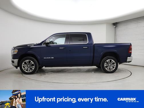 2019 RAM 1500 Laramie Longhorn