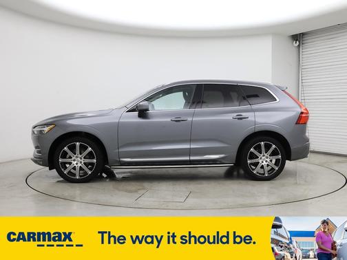 2020 Volvo XC60 T5 Inscription
