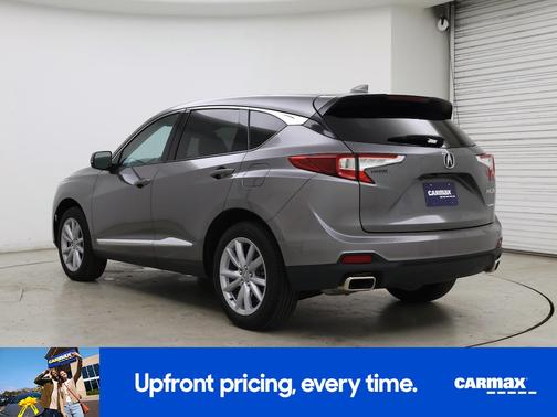 Gray 2024 Acura RDX SH-AWD Technology