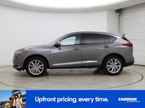 Gray 2024 Acura RDX SH-AWD Technology