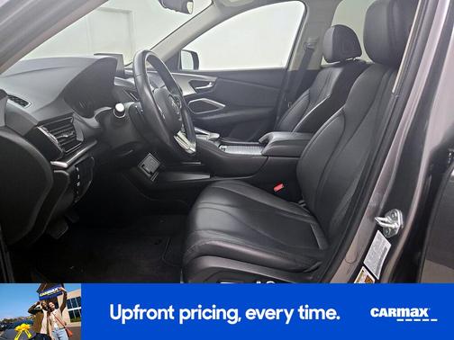 Gray 2024 Acura RDX SH-AWD Technology