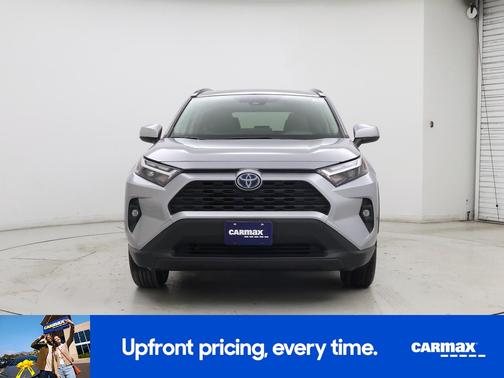 2022 Toyota RAV4 Hybrid XLE Premium