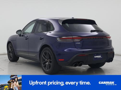 2023 Porsche Macan 