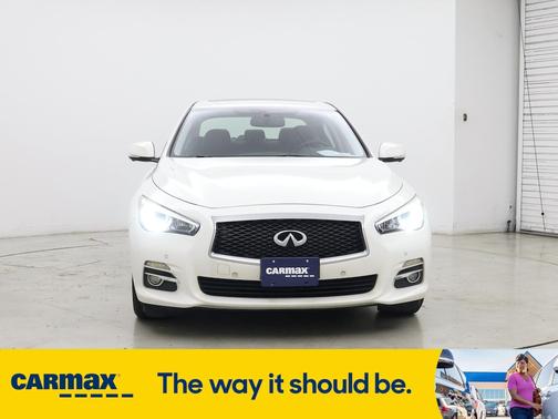 2015 INFINITI Q50 Premium