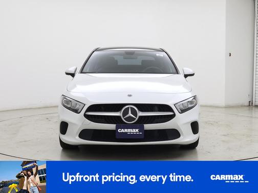 2020 Mercedes-Benz A-Class A 220