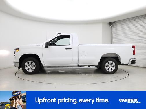 2024 Chevrolet Silverado 1500 Work Truck