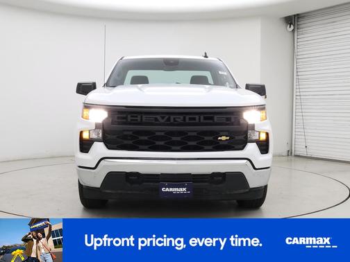2024 Chevrolet Silverado 1500 Work Truck