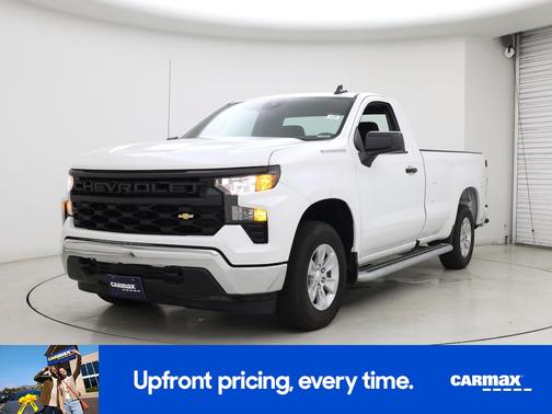 2024 Chevrolet Silverado 1500 Work Truck