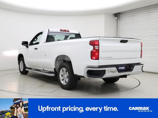 2024 Chevrolet Silverado 1500 Work Truck