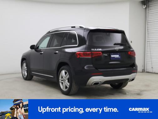 2022 Mercedes-Benz GLB 250 GLB 250