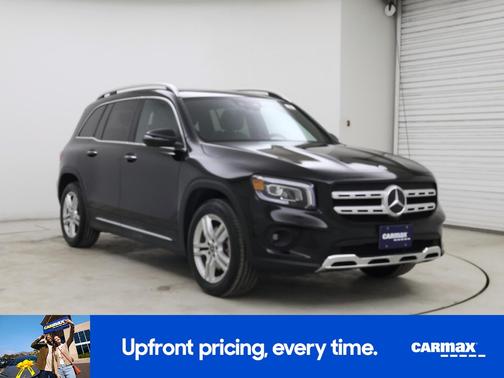 2022 Mercedes-Benz GLB 250 GLB 250