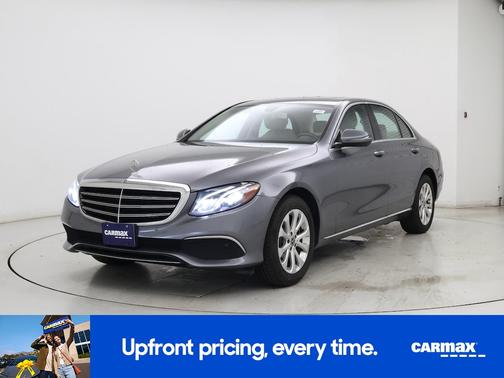 2018 Mercedes-Benz E-Class E 300