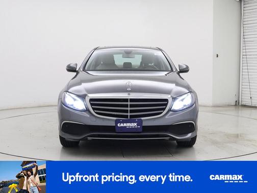 2018 Mercedes-Benz E-Class 