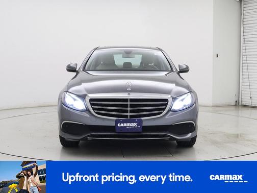 2018 Mercedes-Benz E-Class E 300