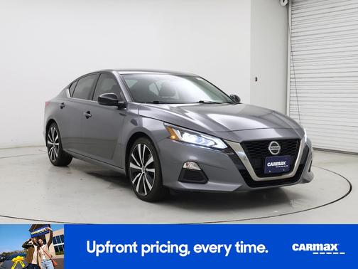 2020 Nissan Altima SR