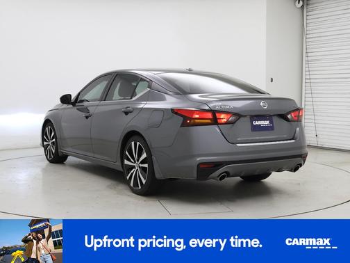 2020 Nissan Altima SR