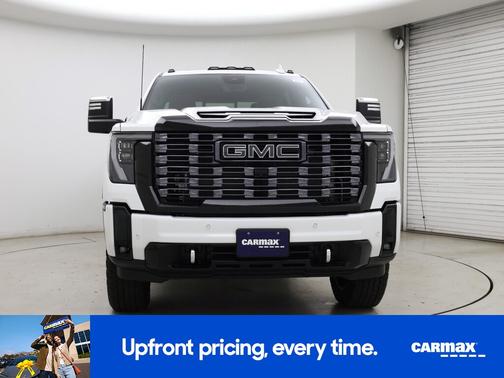 White 2025 GMC Sierra 2500 Denali Ultimate