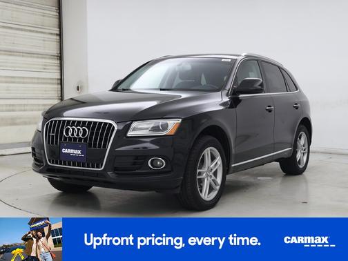 2016 Audi Q5 Premium Plus