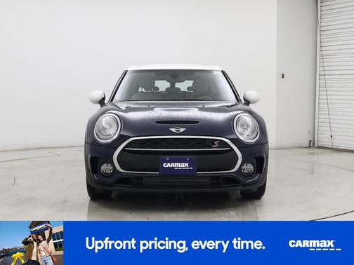 2017 MINI Clubman S ALL4